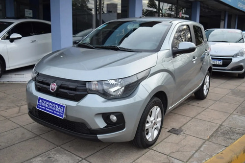 Imagen 3 de 12 de Fiat Mobi 46651764