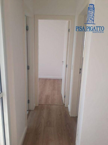Imagem 4 de 20 de Apartamento Com 2 Dormitórios À Venda, 43 M² Por R$ 225.000,00 - Alto De Pinheiros - Paulínia/sp - Ap1172