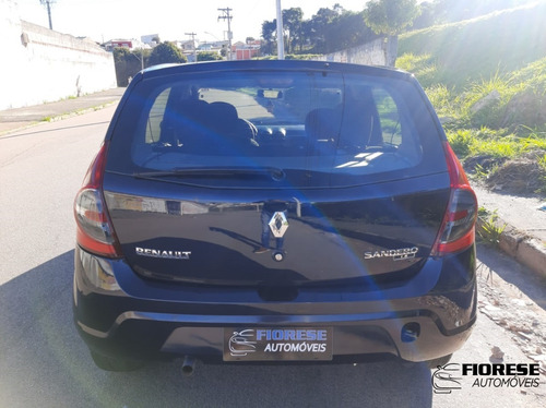 Imagem 6 de 10 de Renault Sandero 1.6 Completo