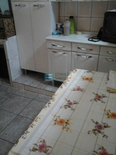 Imagem 5 de 8 de Edinaldo Santos Imóveis - Ótima Casa Em Nova Era Com 3/4 - 6391