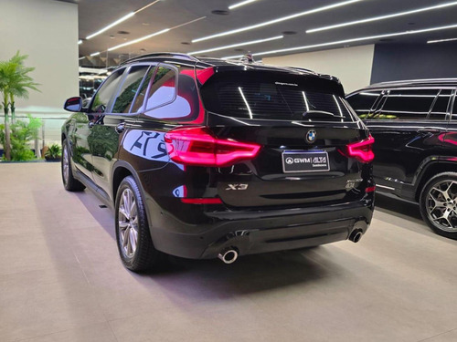 BMW X3 xDrive30e 2.0 Turbo Híbrido (Aut)