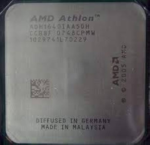 Procesador Amd Athlon Adh1640iaa5dh 2.6 Ghz Socket Am2