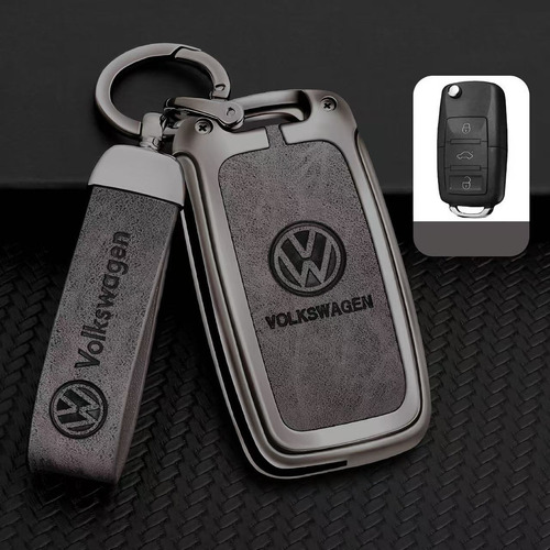 Funda Protector Llave For Vw Jetta A4 Clásico Mk6 Vento