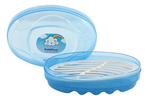 Baby Nany Baby Care Kit, kit de baño para niños, kit de baño azul, x 2