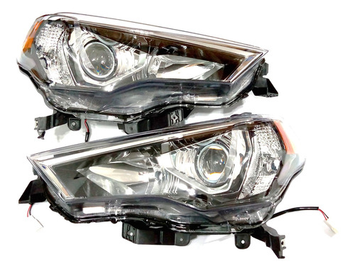 Faros Delanteros Toyota 4runner 2014-2021