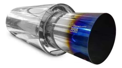 Escape Muffler Resonador Hks