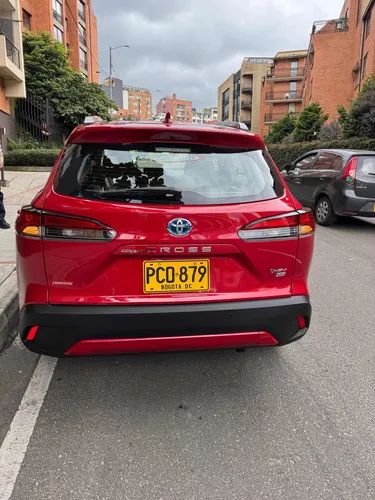 Toyota Corolla Cross 1.8 Hev Xei Cvt