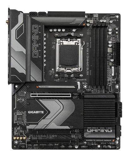 Motherboard Gigabyte X670 Gaming X Ax V2 Ddr5 Am5 Amd X670