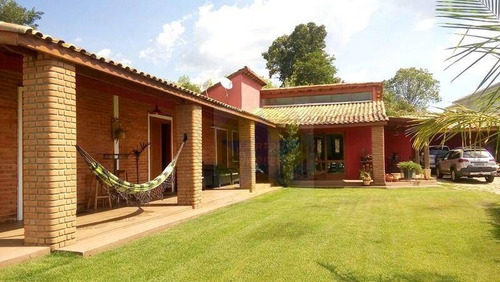 Chácara Residencial À Venda, Rio Abaixo, Mairiporã - Ch0651. - Ch0651