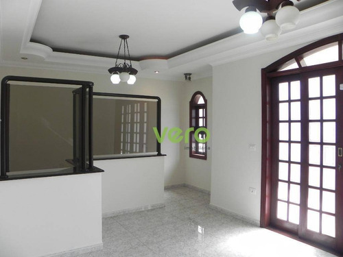 Imagem 16 de 30 de Casa Com 3 Dormitórios À Venda, 230 M² Por R$ 780.000,00 - Parque Novo Mundo - Americana/sp - Ca0215