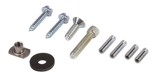Kits De Soporte Za Z Ajustable Para Cerradura Lp-m32