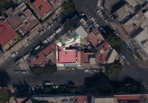 Casa En Venta En Portales Nte., Benito Juárez En Calle De Ajusco # 79b. Cd*
