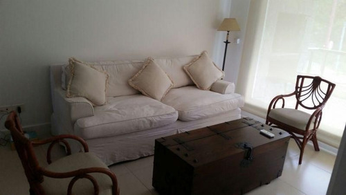 Apartamento En Alquiler Por Temporada De 1 Dormitorio En Playa Brava
