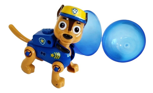 Paw Patrol Chase Huevo Sorpresa Juguetes Para Niños