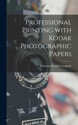 Libro Professional Printing With Kodak Photographic Paper...