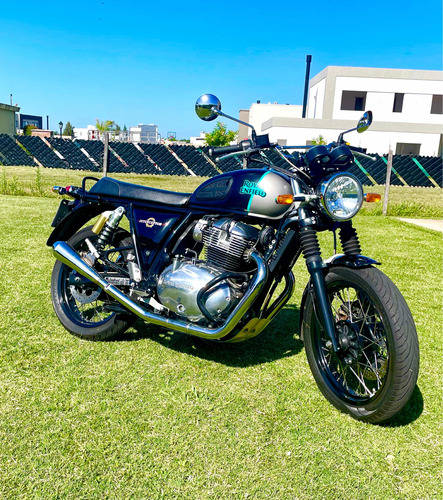 Royal Enfield Interceptor 650