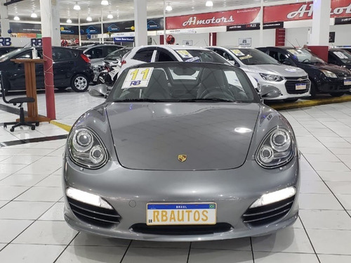 Porsche Boxster 2.9 Cabriolet 6 Cilindros 24v