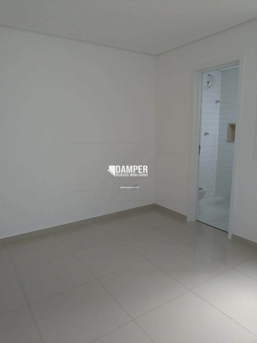 Imagem 6 de 12 de Apartamento À Venda No Bairro Jardim Santo Alberto - Santo André/sp - 235
