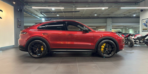 Porsche Cayenne coupé 4.0 V8 Turbo Gt At