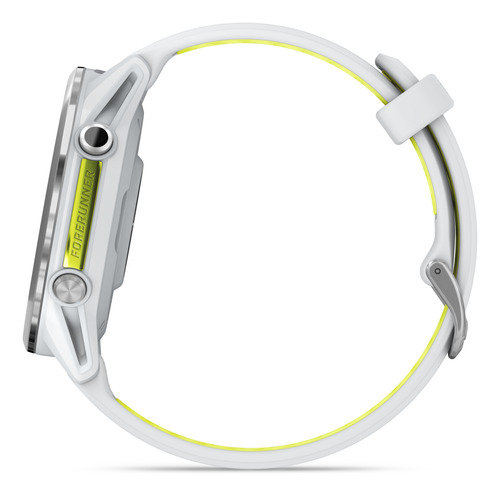 Reloj Garmin Forerunner 970 47mm, Wifi, Gps Amoled Amarillo/amarillo
