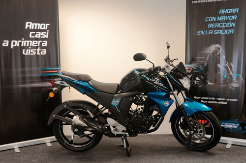 Yamaha Fz 16 Sfi 2.0 0km. Entrega Inmediata Ya!!!