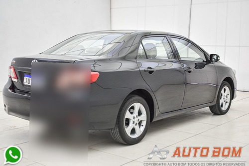 Imagem 3 de 15 de Corolla Xei 2.0 Flex Aut. 2013/2014
