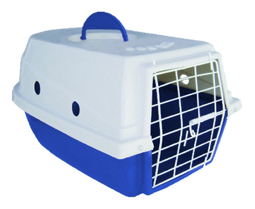 Caixa De Transporte N°2 Para Cães E Gatos + Frete Grátis