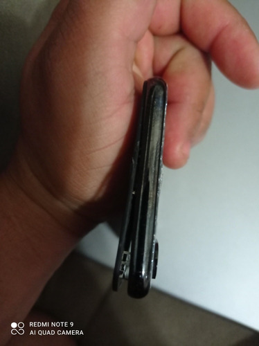 Imagem 3 de 5 de Placa De iPhone X Com Caixa E Carregador