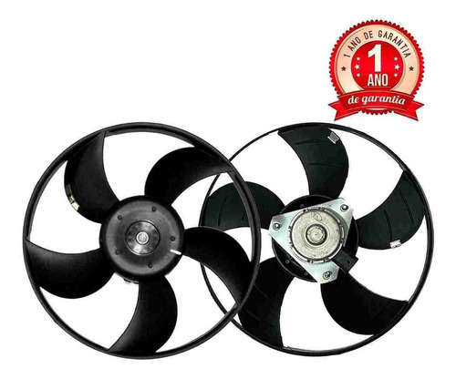 Ventoinha Eletroventilador Palio Weekend 97 98 99 00 01 S/ar