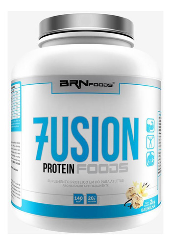 Whey Protein Fusion Foods 2kg