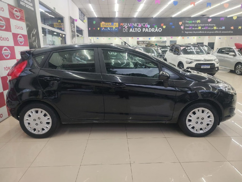 Ford Fiesta 1.5 S HATCH 16V FLEX 4P MANUAL