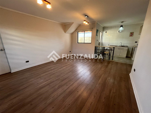 Se Arrienda Primer Piso De Casa, Cerro Barón, Av. Rodelillo.