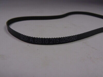 Sdp/si A6b16-215025 Timing Belt Nop