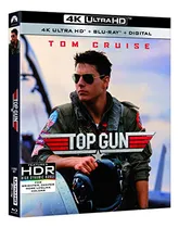 Comprar Top Gun (4k Uhd + Blu-ray + Digital)