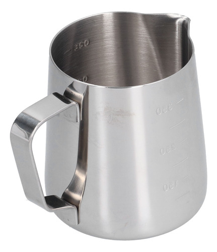 Taza Espumadora De Acero Inoxidable Coffee Art Pitcher Milk