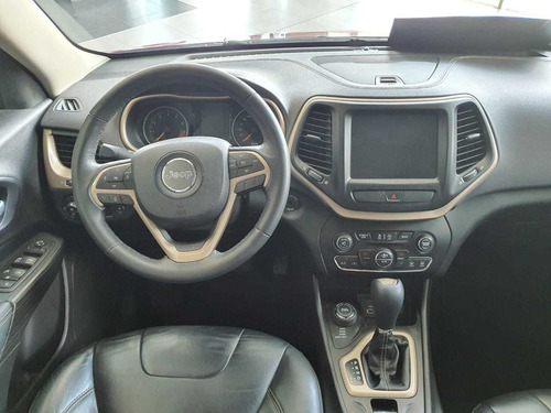 Jeep Cherokee Longitude Plus 3.2 4x4 Aut 5p 2015 Iwz913
