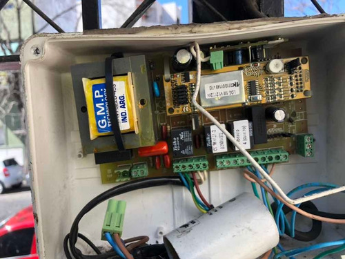 Central De Comando Aviatel Motor Levadizo Precio En Dólares