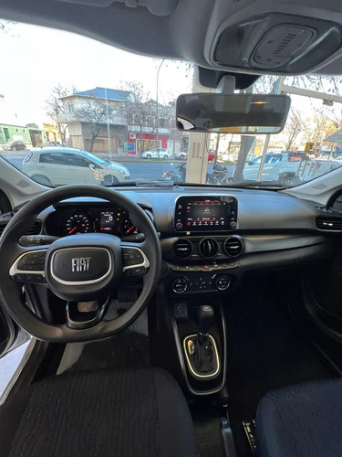 Imagen 11 de 25 de Fiat Cronos 1.3 Automatico 0km Tomo Usados Dolar Gnc N