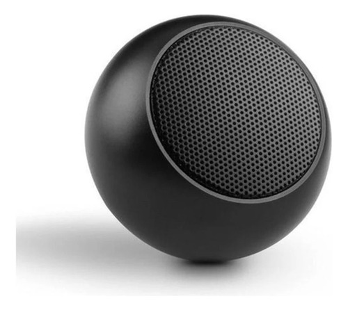 Mini Parlante Portátil Metal Exteriores, Subwoofer Bluetooth