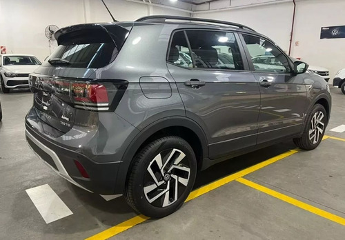 Volkswagen T-Cross 1.0 200 Tsi Comfortline Aut