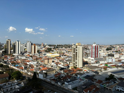 Cobertura Com 4 Quartos E Terraço Gourmet A Venda 121 M² A Venda No Helbor Boulevard, Mogilar - Mogi Das Cruzes/sp