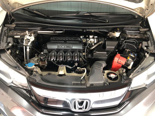 Honda Fit EXL CVT