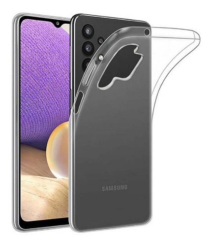 Carcasa  Samsung Galaxy A32 5g Silicona Compatible 
