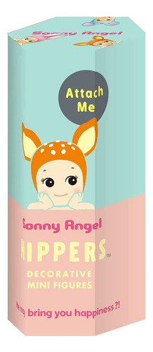 Set De Muñecas Dreams Inc. Sonny Angel Hippers Sas65748 No Aplica