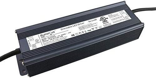 Conductor Led Cv Dc Regulable De 24 V 80 W Aprobado Por Ul