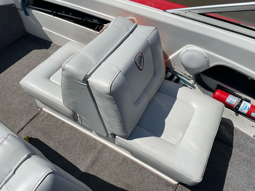 Paglietini Gacelux Evinrude 120 Hp 2 Tiempos Año 1988