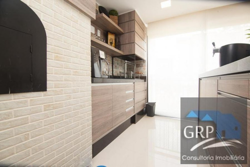 Imagem 11 de 15 de Apartamento Para Venda Em Santo André, Vila Gilda, 3 Dormitórios, 3 Suítes, 5 Banheiros, 4 Vagas - 7619_1-1457368