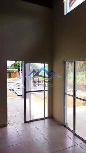 Imagem 12 de 15 de Chacara Com 2 Dorm, Piscina E Area Gourmet - V-1161