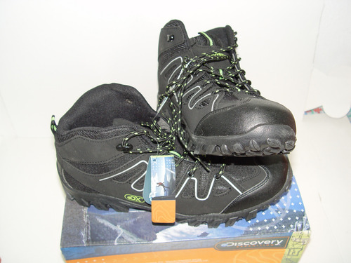 Tenis Discovery Expedition Talla 9 Mx Modelo Ds1213