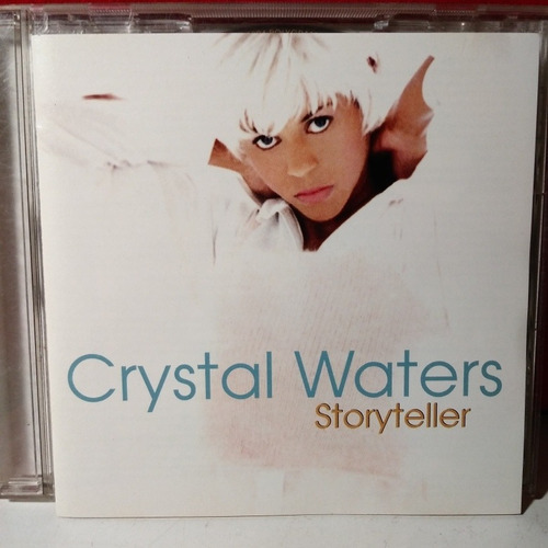 Crystal Waters Storyteller Cd 1ra Ed Usa Muy Bueno, Lisa S. 
